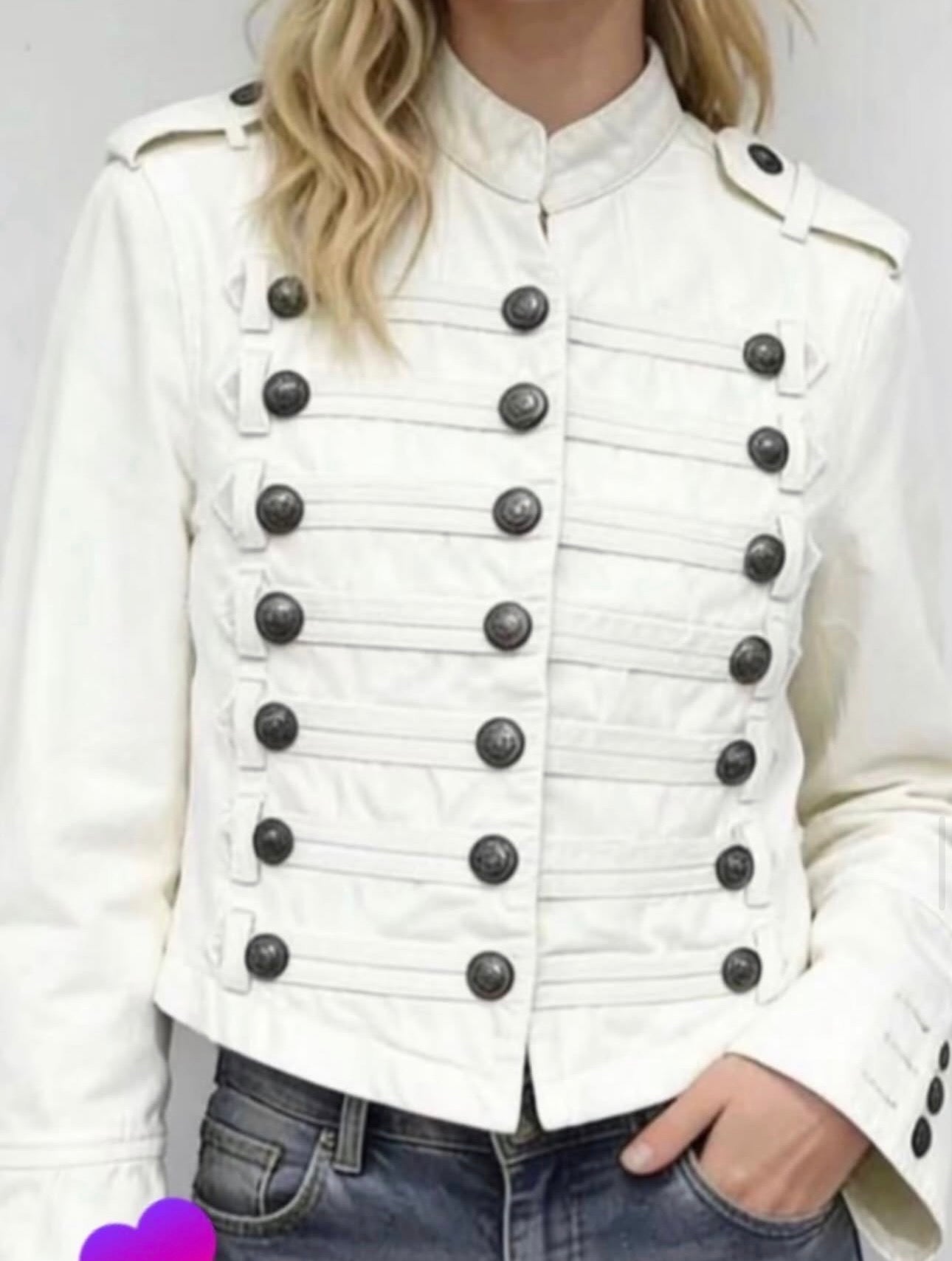 JACKET NAPOLEON