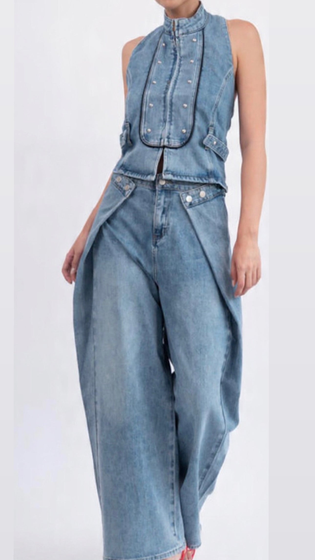 SET DENIM