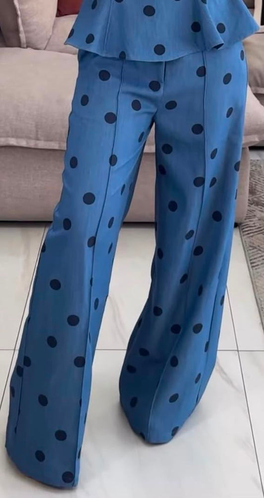 PANTALON DOTS