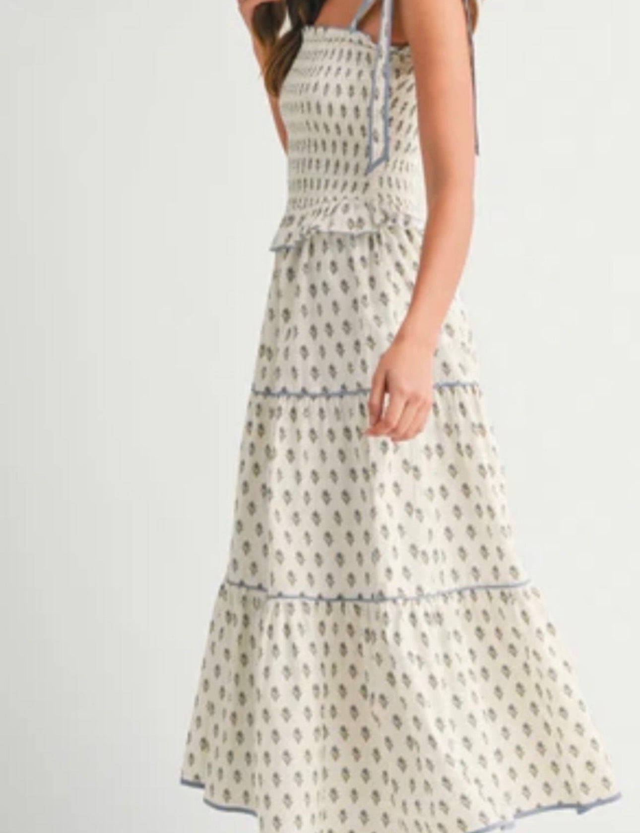 VESTIDO CAMPIRANO