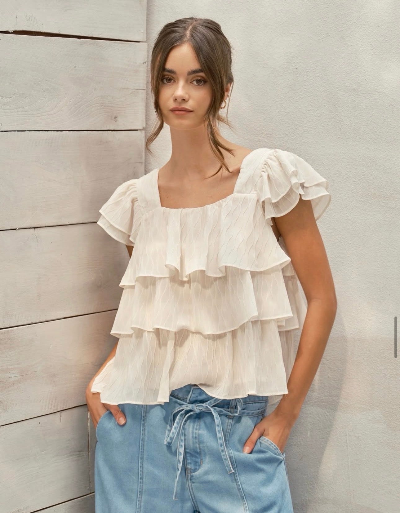BLUSA OLANES