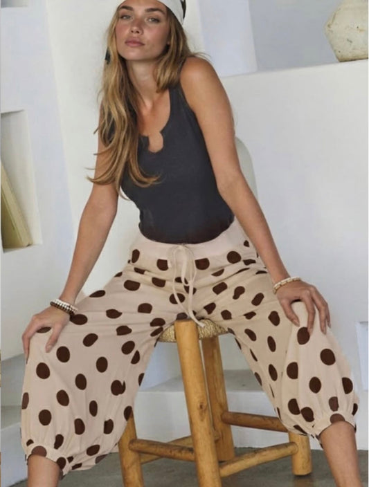 PANTALON DOTS