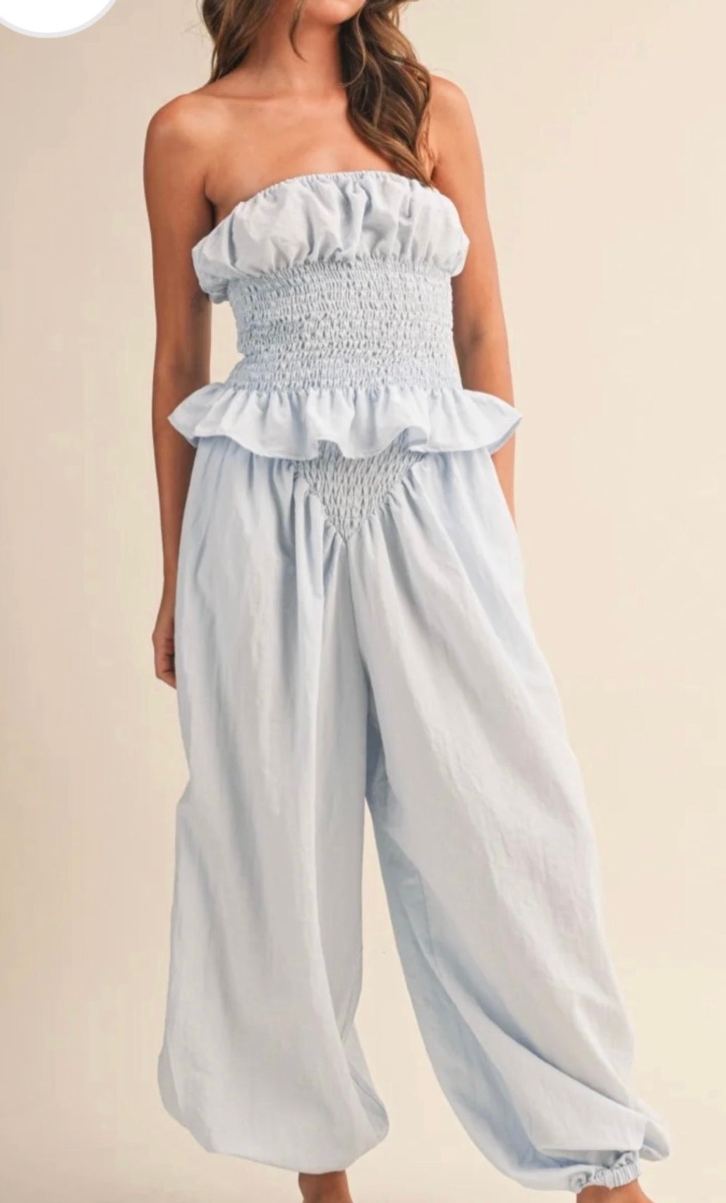 SET BABY BLUE
