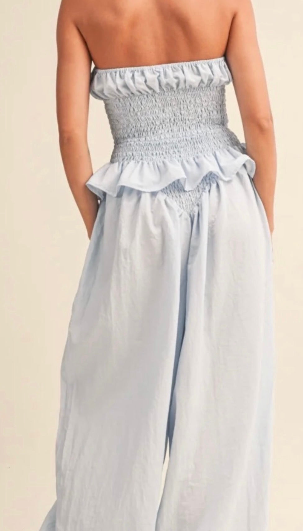 SET BABY BLUE