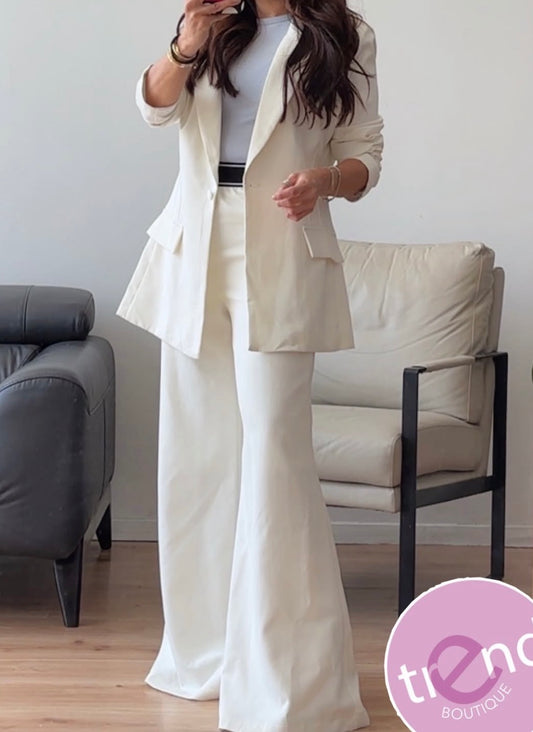 SET BLANCO CASUAL