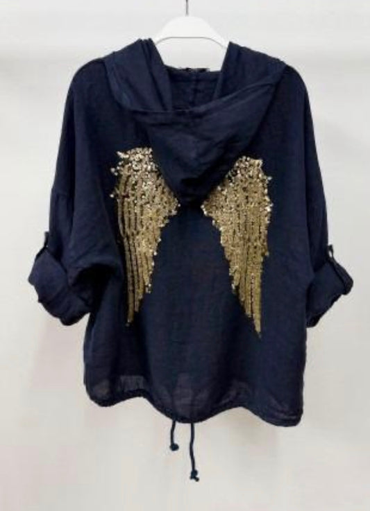 JACKET DE LINO