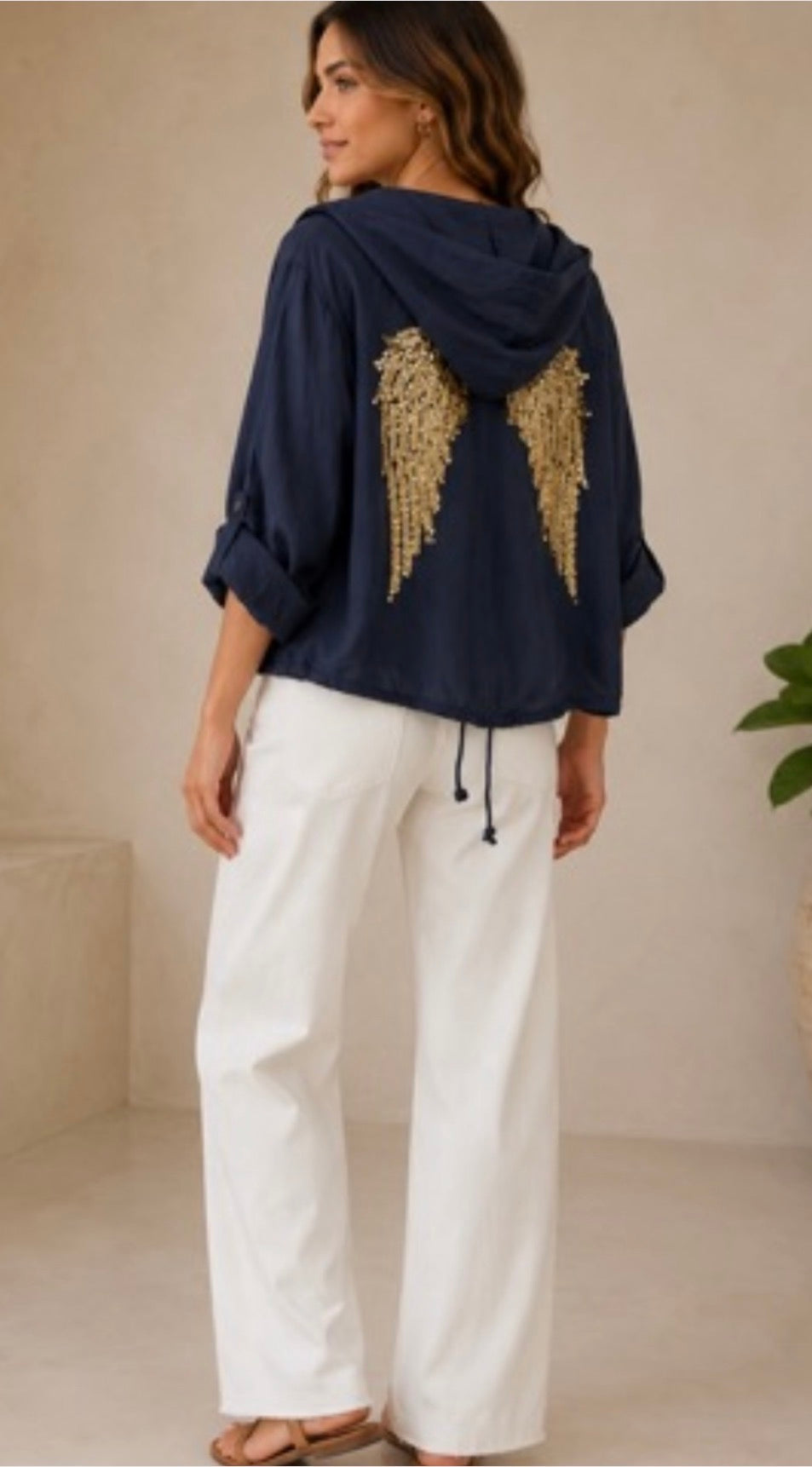 JACKET DE LINO